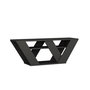 Hanah Home Soporte para TV Pipralla - Antracita